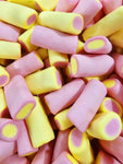 Haribo Rhubarb & Custard 100g