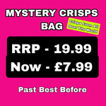 Mystery Crisps Bag - Past Best Before