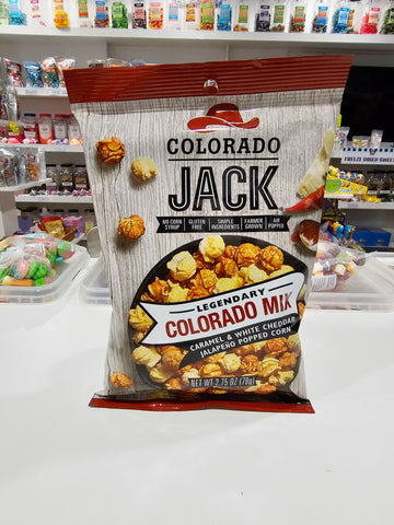 Colorado Jack - Colorado Mix 78g - Best Before 29/07/24