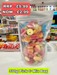 **CRAZY Deal** 500g Mystery Clearance Pick & Mix Bag