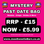 Mystery Past Date Bag - RRP Over £15