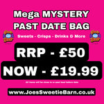 Mega Mystery Past Date Bag - Value Over £50