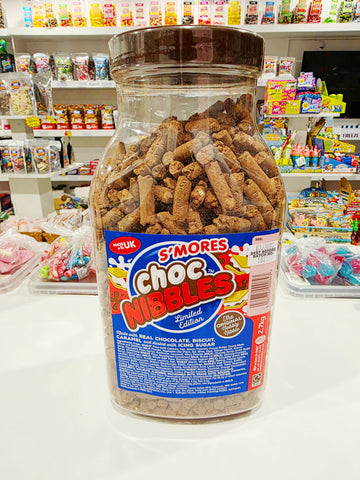 S'mores Choc Nibbles 100g