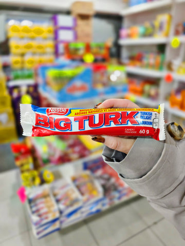 Big Turk 60g - Canadian 🇨🇦