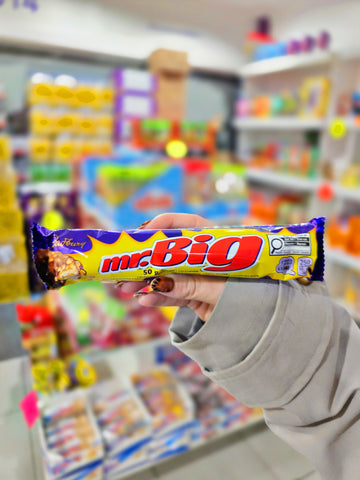 Cadbury Mr Big 50g - Canadian 🇨🇦