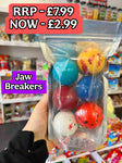 Jaw Breakers Bag 400g
