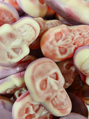 Jelly Filled Skulls 100g