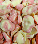 White Chocolate Skull Crushers 100g