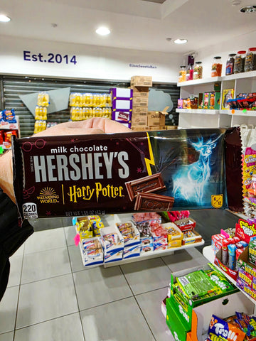 Harry Potter Hershey's Bar 43g