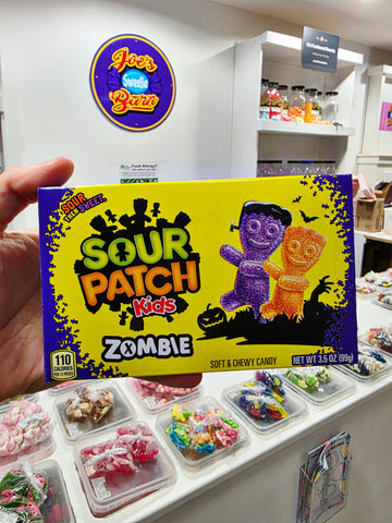 Sour Patch Kids Zombie Theatre Box 99g