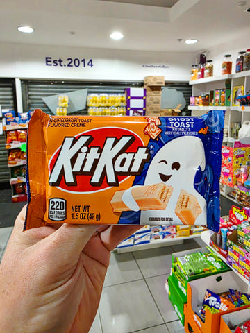 Kit Kat Ghost Toast Bar 42g