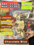 Weekly Special - Chocolate Blizz 300g Bag