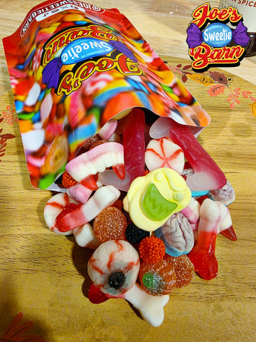 Halloween Pick & Mix Bag 600g