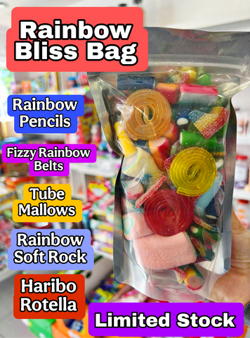 Rainbow Bliss 300g Bag