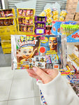 Kidz Brainrot Lolly & Stickers 5.5g