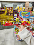 Sour Punch Strawberry 56g - Best Before 26/10/25