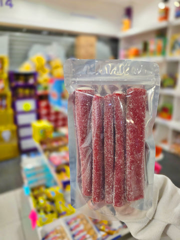 Giant Fizzy Strawberry Rocketz Bag