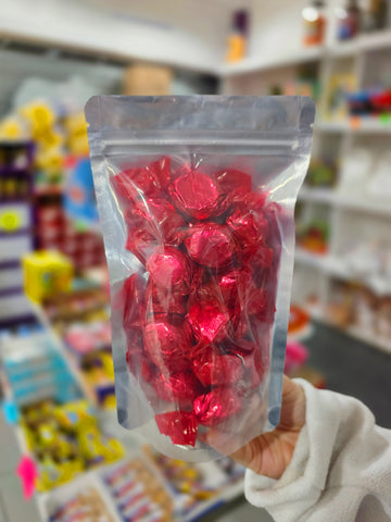300g Jameson's Raspberry Ruffles Bag