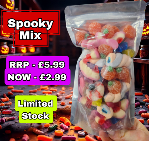 Weekly Special - Spooky Mix 300g Bag