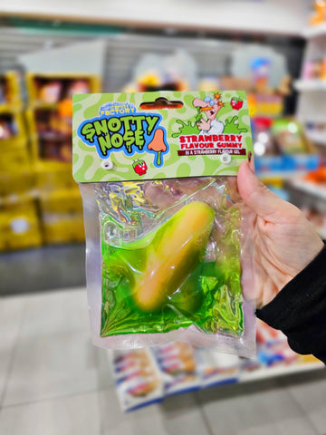Snotty Nose Strawberry Flavour Gummy