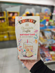 Baileys Birthday Cake Truffles 135g - Best Before 31/10/25