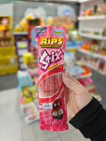 Rips strawberry 50g Best Before 14/10/25