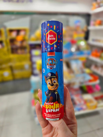 Paw Patrol Sour Spray 40ml