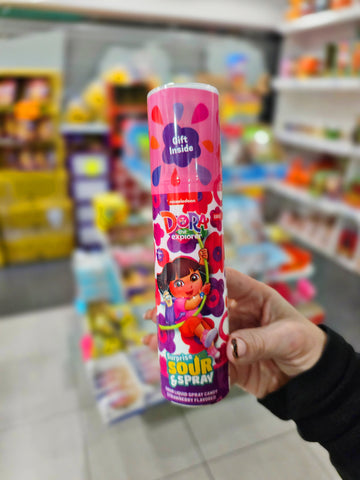 Dora Explorer Sour Spray 40ml