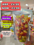 Haribo Friendship Rings 300g Bag