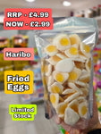 Haribo Fried Eggs 300g Bag