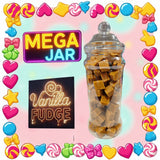 *Mega Jar* Vanilla Fudge 1.5kg