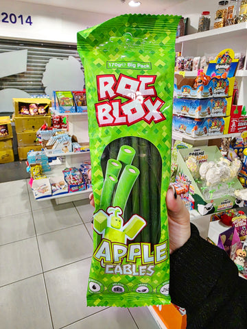 Rocblox Apple Cables - 170g