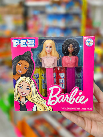 PEZ Barbie Gift Set - 1.74oz (49.3g)