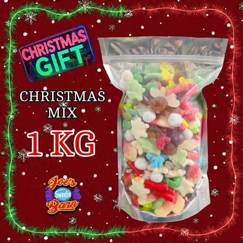 1kg Christmas Pick & Mix Bag