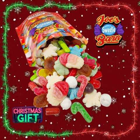 Christmas Pick & Mix Bag 600g