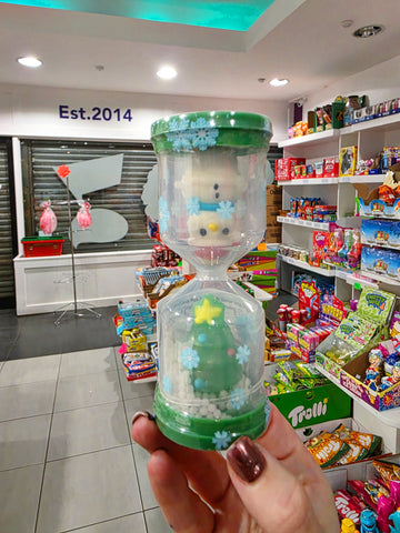 The Candy Castle Christmas Timer 36g