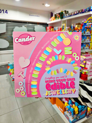 Build Your Own Edible Jewellery Kit