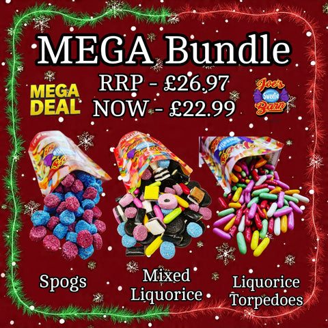 Mega Bundle - Liquorice Edition