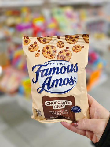 Famous Amos Chocolate Chip 56g