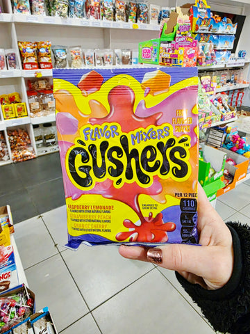 Flavor Mixers Gushers 120g