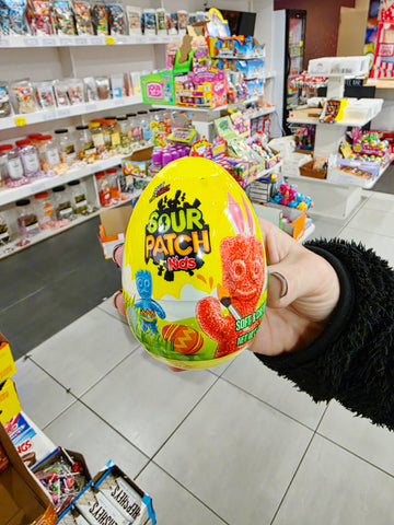 Sour Patch Kids Easter Egg 25g - Best Before 29/08/25