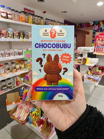 Mystery Flavour Chocobubu 100g