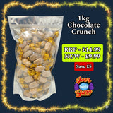 1kg Chocolate Crunch Bag