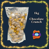 1kg Chocolate Crunch Bag