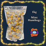 1kg Mint Humbugs