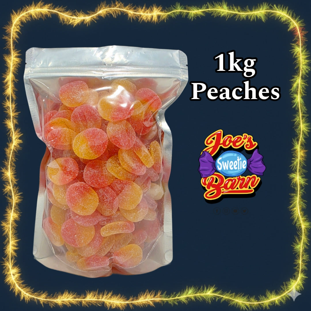 1kg Peaches