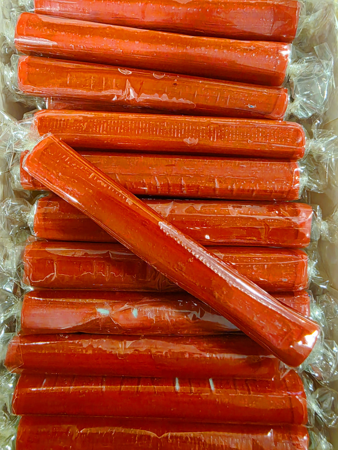 Rhubarb Rock (per 1 stick)
