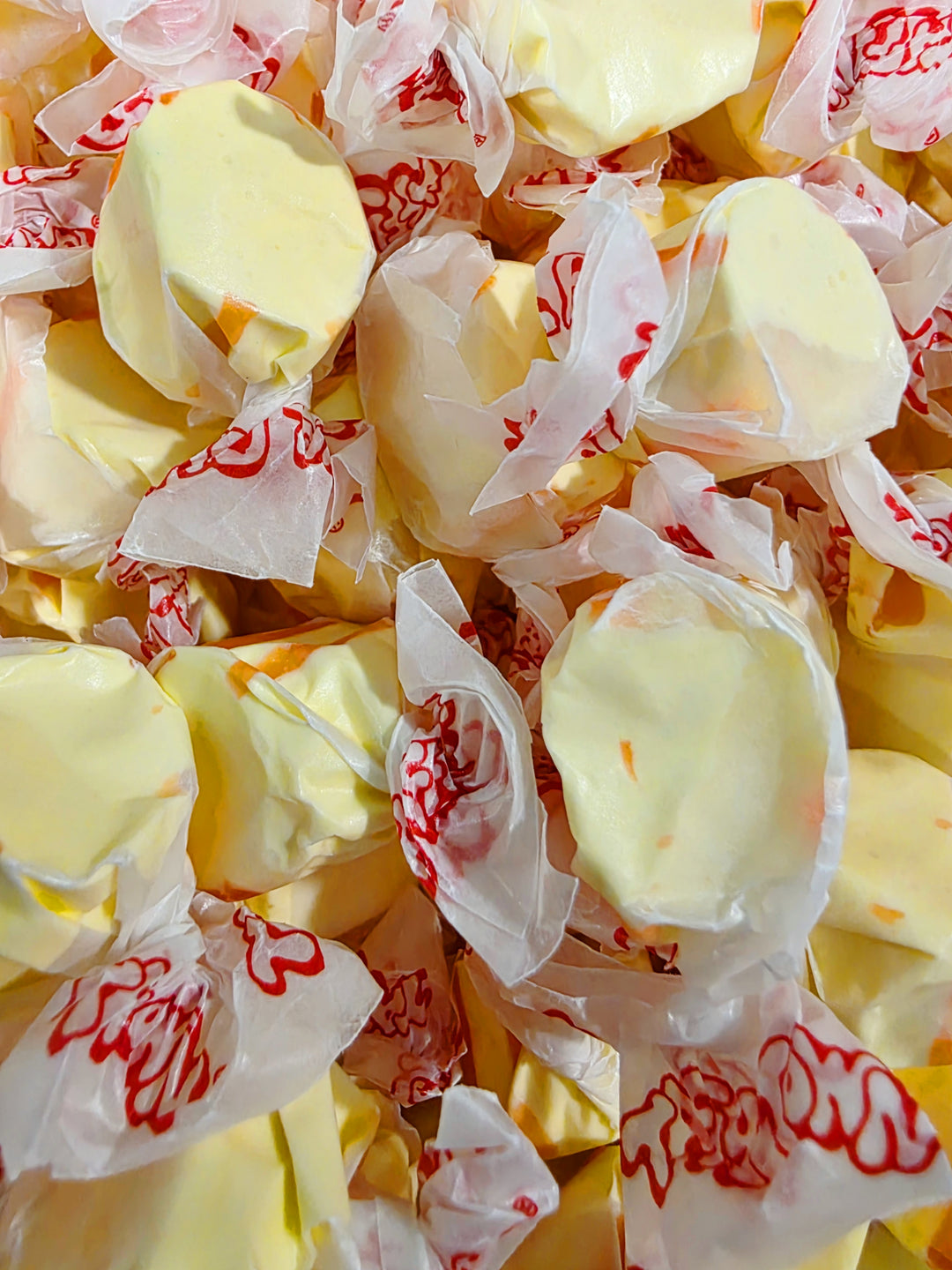 Taffy Town Salt Water - BANANA 100g