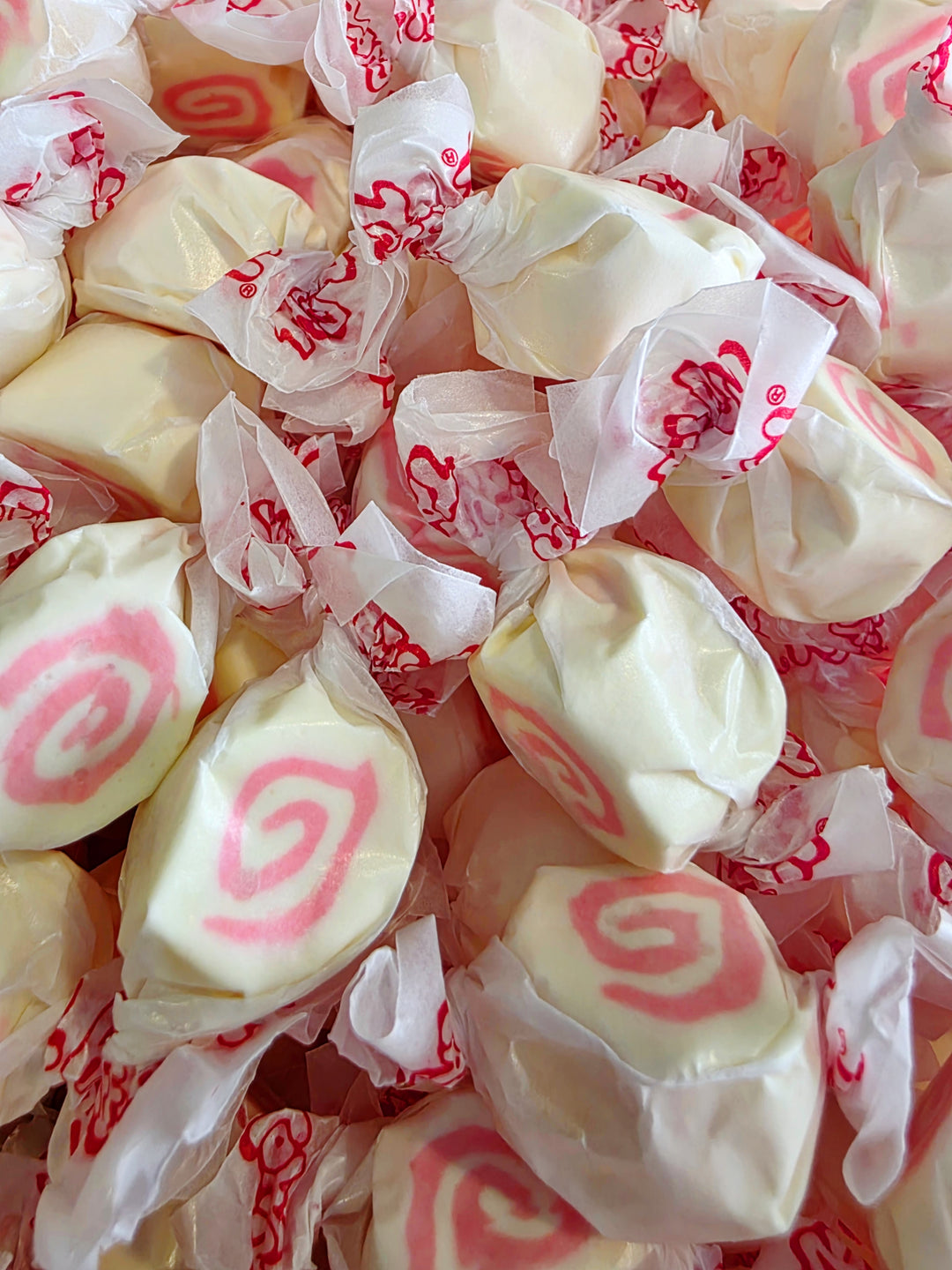 Taffy Town Salt Water - STRAWBERRY CHEESECAKE 100g