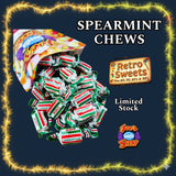 Spearmint Chews 600g Bag